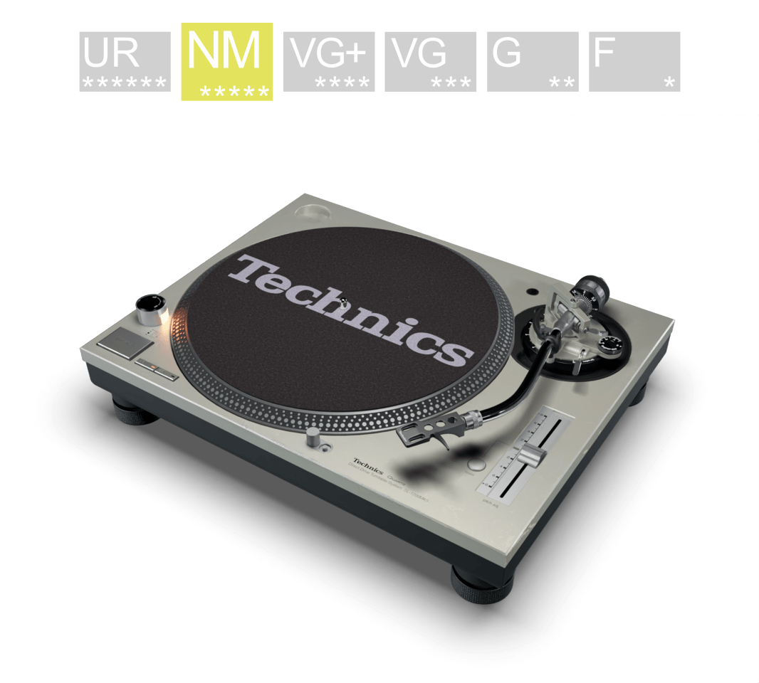 Technics SL-1200 DJ for MK3 MK3D - buying 0 SL eBay Direct Drive
